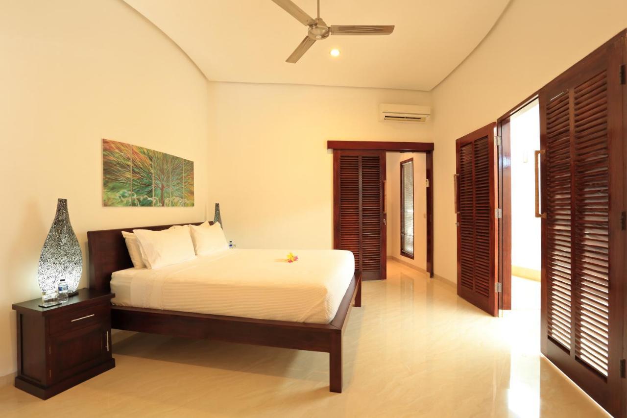 Villa Kipas Retreat Senggigi Exterior foto