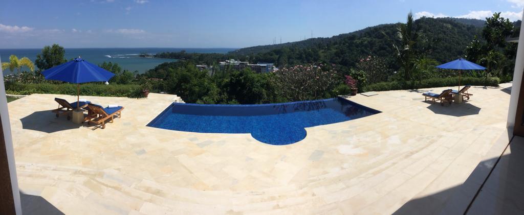 Villa Kipas Retreat Senggigi Exterior foto