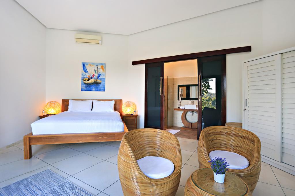 Villa Kipas Retreat Senggigi Exterior foto