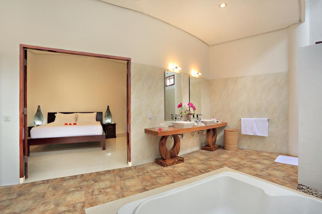 Villa Kipas Retreat Senggigi Exterior foto